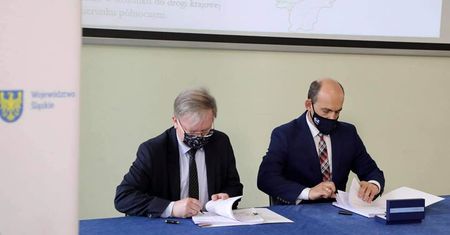 Żywiec. Przebudowa DW 948 za 215 mln zł. Kierowcy odetchną