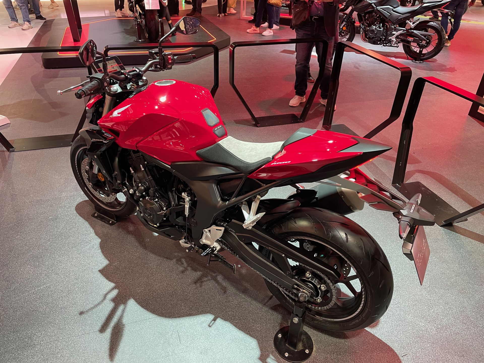 Honda CB1000 Hornet
