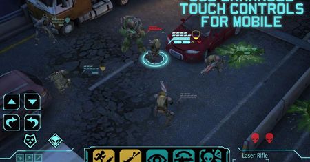 Idealne na majówkę - XCOM: Enemy Unknown wreszcie dostępny na urządzeniach z Androidem