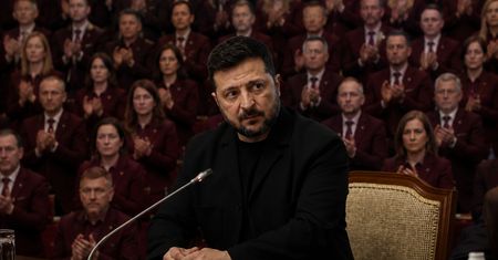 Ukraina uchwaliła ustawę o Panteonie Narodowym. Oto co jest w dokumencie