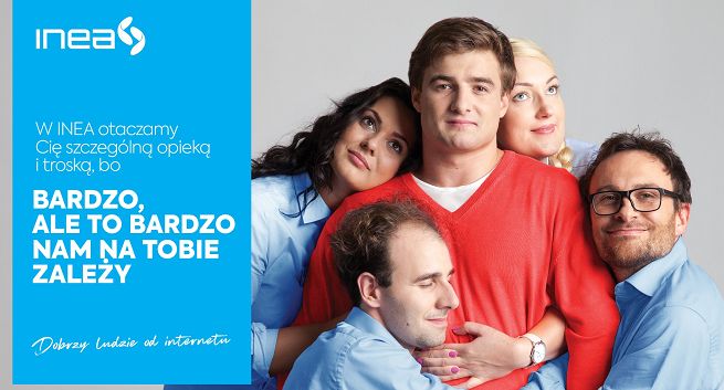 Inea wprowadza obsługę klienta przez aplikację mobilną