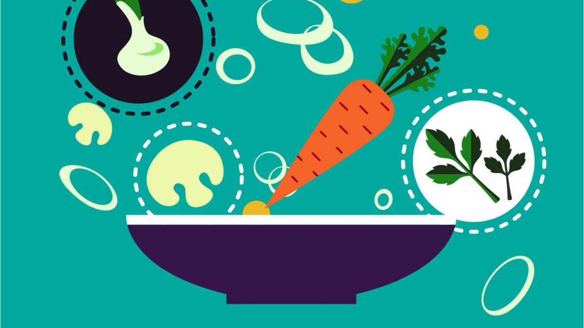 Sałatka - sałatka z komosą, jarmużem, arbuzem, sałatka odmładzająca, orientalna i włoska