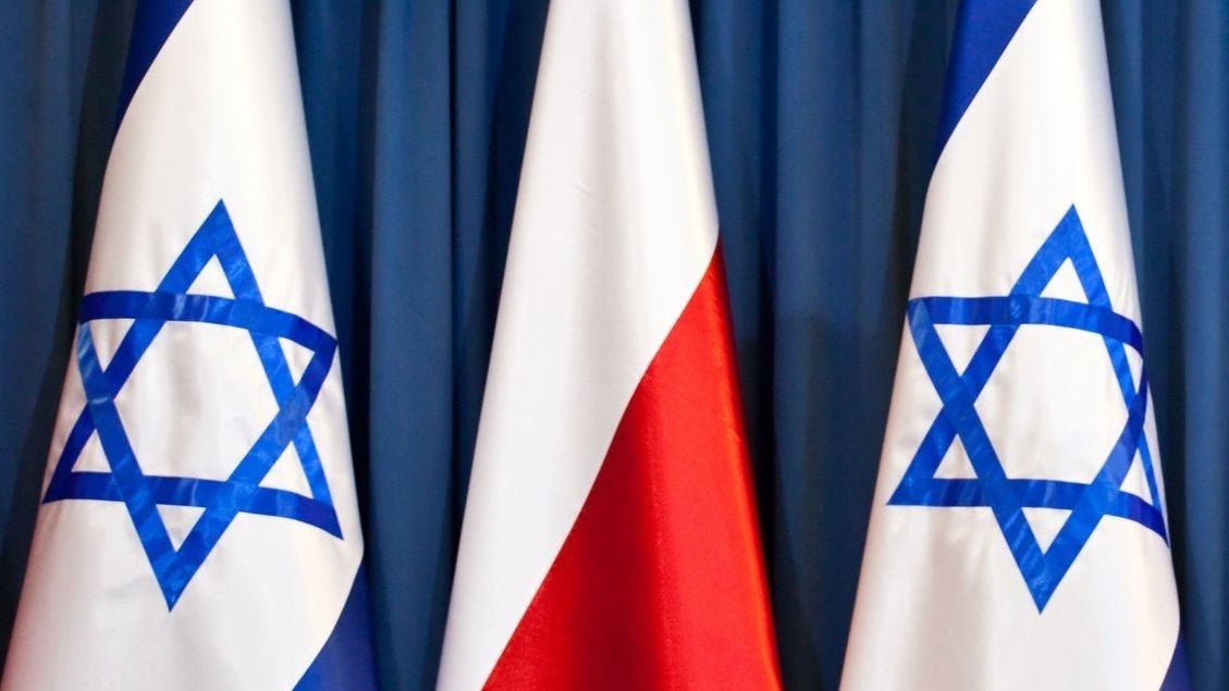 Ustawa o IPN nie przeszkadza współpracy biznesowej między Polską a Izraelem