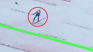 Odpalił jak przed laty. Zobacz skok Piotra Żyły