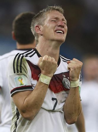 Niemcy płaczą ze szczęścia, Argentyna z rozpaczy