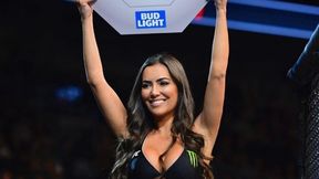 Prawniczka, która została ring girl. To ona skradła show podczas UFC 230