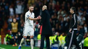 Psychika problemem Benzemy? Zidane: Nie muszę z nim rozmawiać