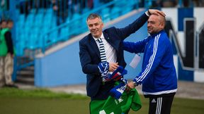 PKO Ekstraklasa. Kibice Wisły Płock się sprzeciwiają, nie chcą zmiany prezesa