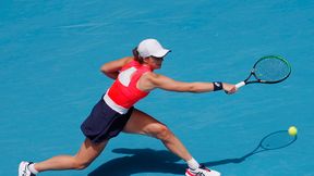 Tenis. Australian Open. Trener chwali Igę Świątek. "Jestem pełen podziwu"