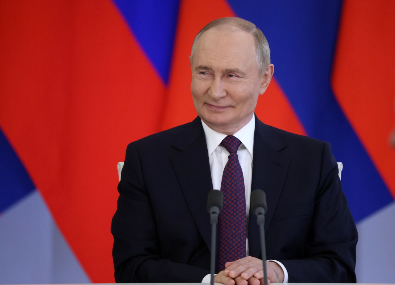 Szwedzi nie mają wątpliwości. Putin będzie czuł się tu jak ryba w wodzie