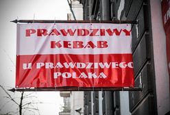 Wojna o kebab w Lublinie. "Super Zbieracz" kontra "Prawdziwy Polak"