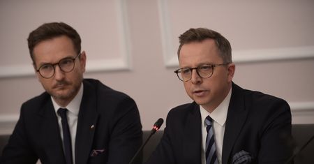Wybory kopertowe. Ruszyła komisja śledcza. "Nie będzie kuglarstwa"