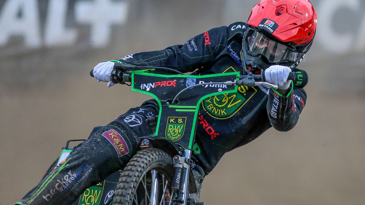 WP SportoweFakty / Arkadiusz Siwek / Na zdjęciu: Gleb Czugunow