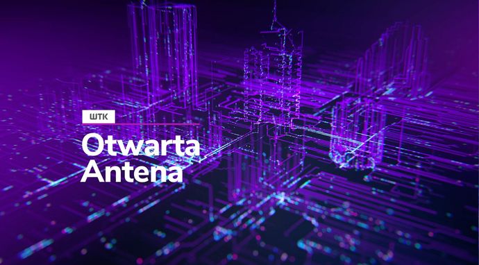 Otwarta antena