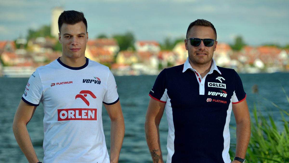 Materiały prasowe / ORLEN Team