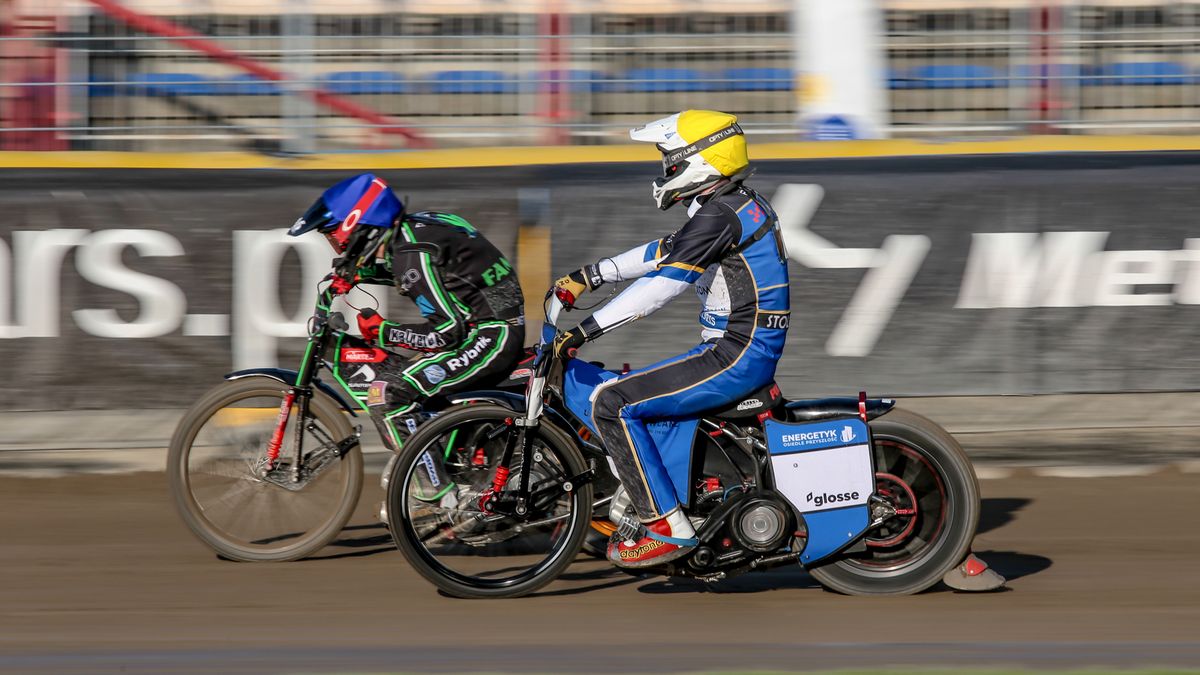 WP SportoweFakty / Arkadiusz Siwek / Na zdjęciu: Jakub Poczta w kasku żółtym