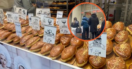 Pączki droższe niż rok temu. Sprawdziliśmy ceny w pączkarniach