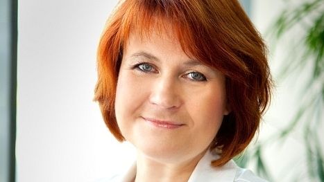 Małgorzata Szwarc-Sroka, członek RN JWC