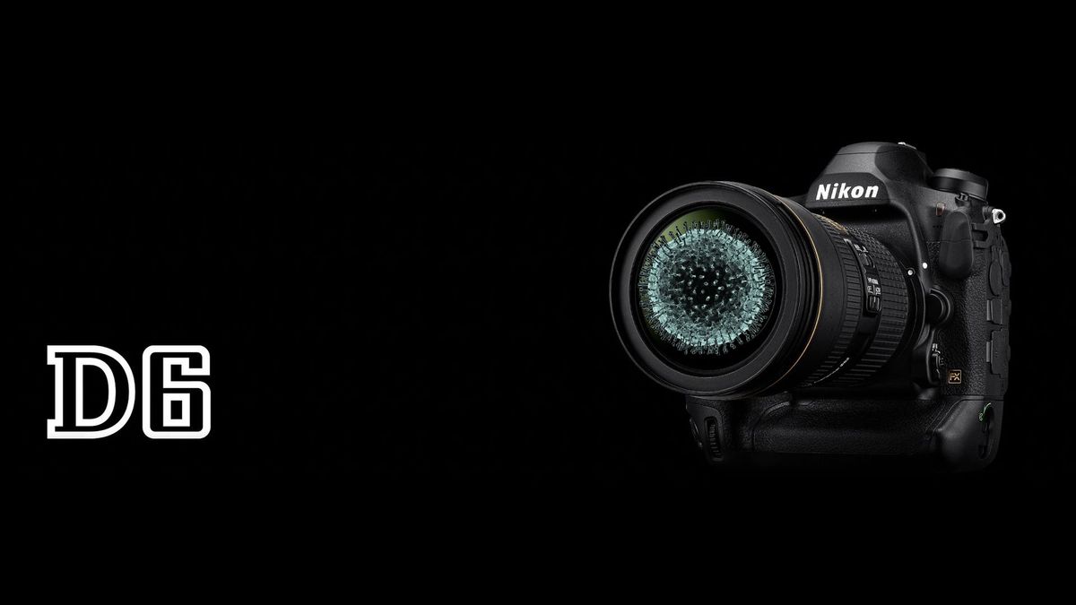 Nikon D6: Dostawy opóźnione z powodu epidemii koronawirusa 1