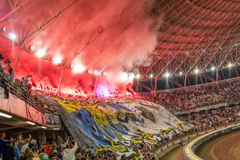 PRES w finale! Show na Motoarenie, toruńscy żużlowcy znów powalczą o złoto [zdjęcia]