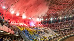 PRES w finale! Show na Motoarenie, toruńscy żużlowcy znów powalczą o złoto [zdjęcia]