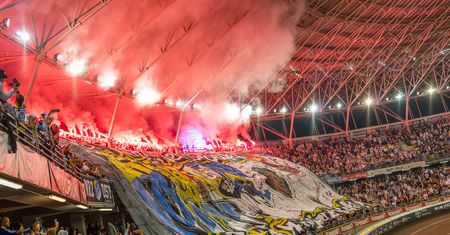 PRES w finale! Show na Motoarenie, toruńscy żużlowcy znów powalczą o złoto [zdjęcia]