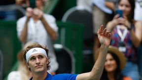 Puchar Buenos Aires dla Alexandra Zvereva. Niemiec pokonał Rogera Federera