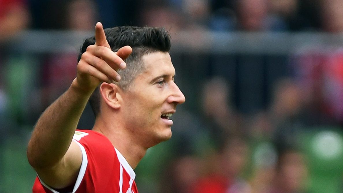 Robert Lewandowski