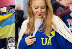 Ukraińskie gwiazdy opuściły swój kraj. "Wstydzę się, że uciekłam z tego piekła"