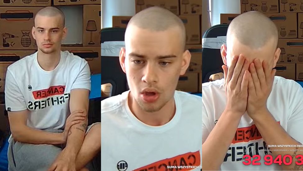 Zostanie nowym Owsiakiem? Ekspert o zbiórce influencera Łatwogang