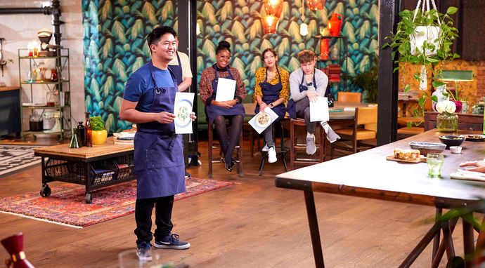 Wielkie wyzwanie z Jamie Oliverem