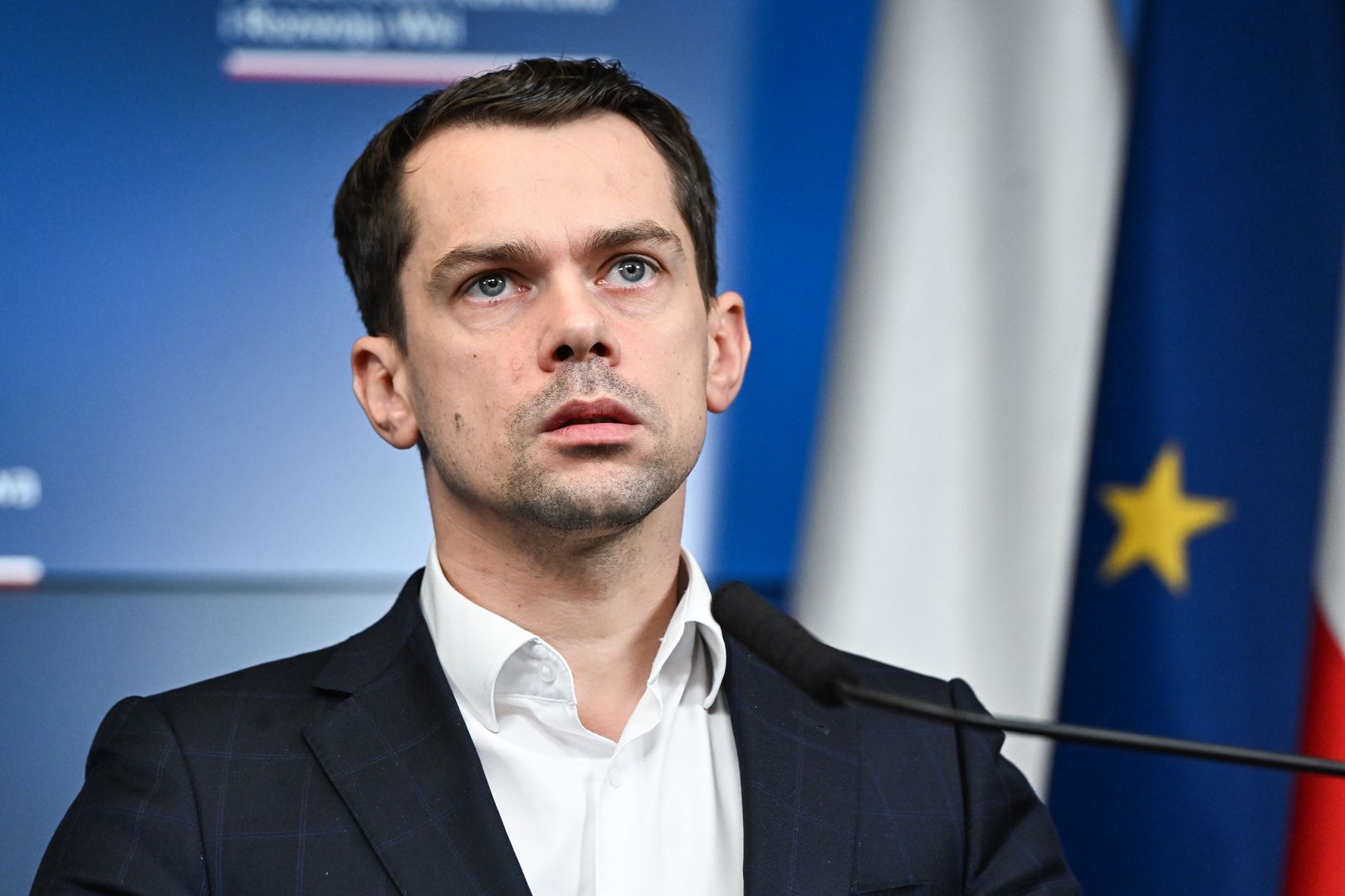 Napięcia w rządzie. Kołodziejczak ujawnia: chcą mieć monopol