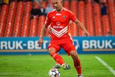 Piłka nożna: PKO BP Ekstraklasa - mecz: Cracovia - Bruk-Bet Termalica Nieciecza