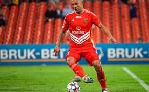 CANAL+ Sport 3 Piłka nożna: PKO BP Ekstraklasa - mecz: Bruk-Bet Termalica Nieciecza - Górnik Zabrze