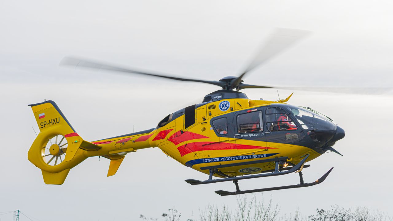 Nowa Dęba: Tragiczny wypadek. Mężczyzna spadł z dachu hali produkcyjnej