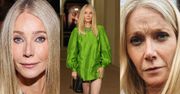 Gwyneth Paltrow i jej ŚWIEŻO WYPRASOWANA TWARZ pozdrawiają z pokazu Valentino. Poznajecie? (ZDJĘCIA)