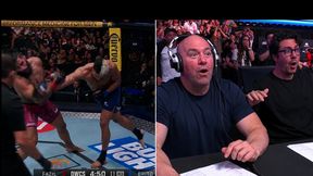 Bestialski nokaut. Szef UFC zareagował błyskawicznie