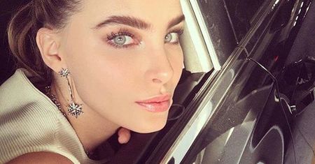 ''Baywatch'': Latynoska gwiazda Belinda na słonecznym patrolu