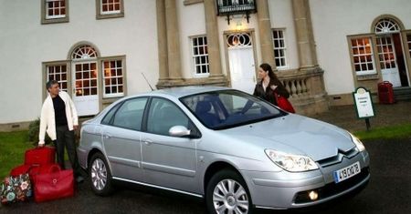 Używany Citroen C5 - typowe awarie i problemy