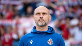 Porażka Wisły Kraków. Przyszłość trenera już znana
