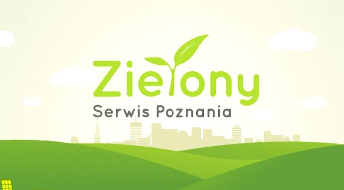 Zielony serwis Poznania