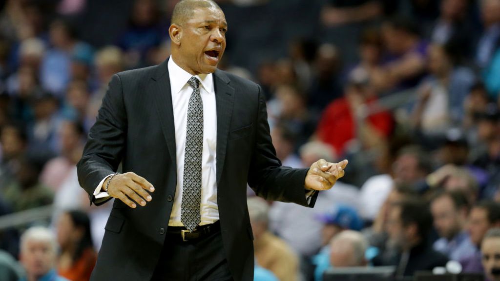 Getty Images / Streeter Lecka / Na zdjęciu: Doc Rivers