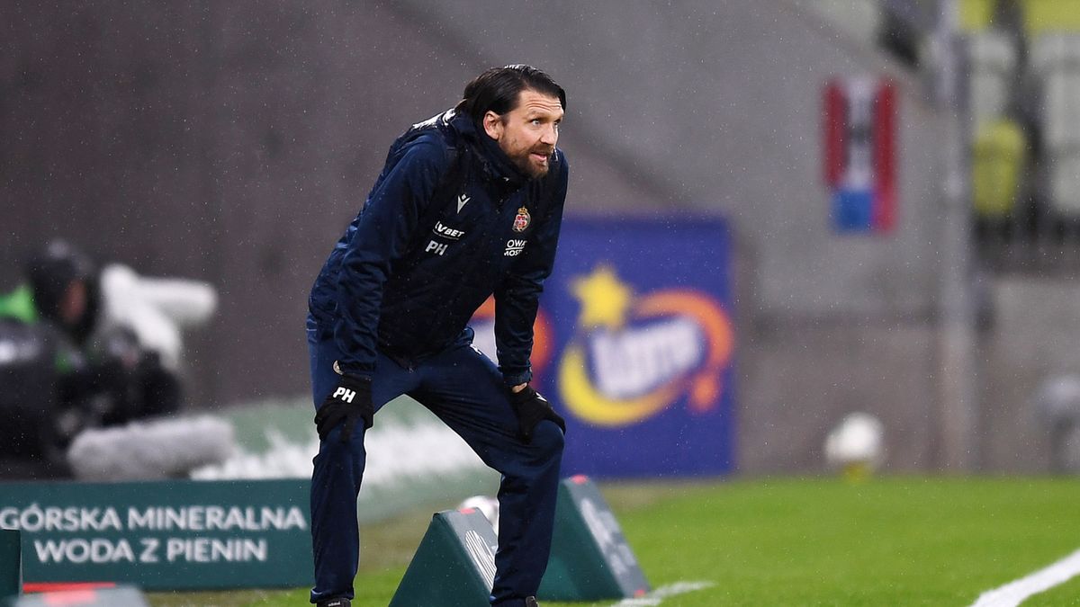 PAP / Marcin Gadomski / Na zdjęciu: Peter Hyballa