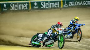 PGE Ekstraliga. Marwis.pl Falubaz Zielona Góra - Motor Lublin 44:46 [GALERIA]