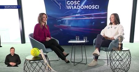 Świątek wystąpiła w TVP. Internauci nie wytrzymali