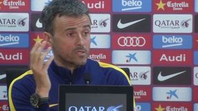 Enrique: Suarez nie zagra? Nie ma problemu...