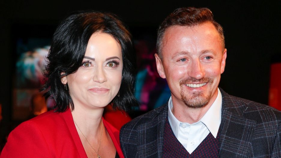 Iza Małysz opublikowała w sieci romantyczne zdjęcie z mężem 