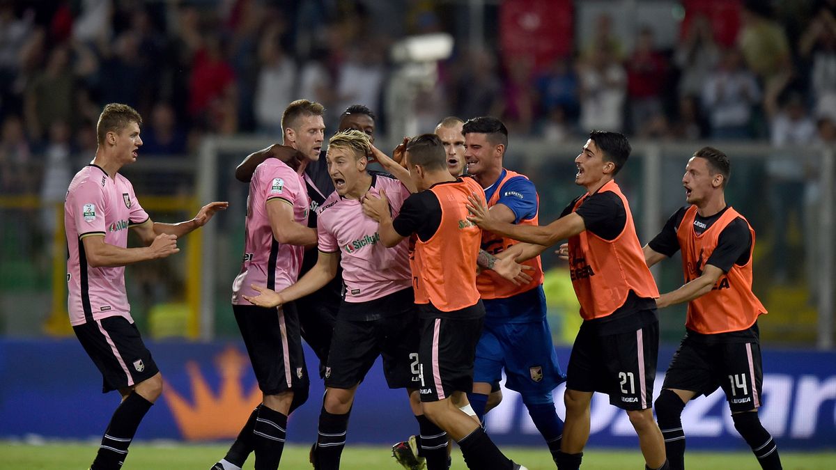 Zdjęcie okładkowe artykułu: Getty Images / Tullio M. Puglia / US Palermo