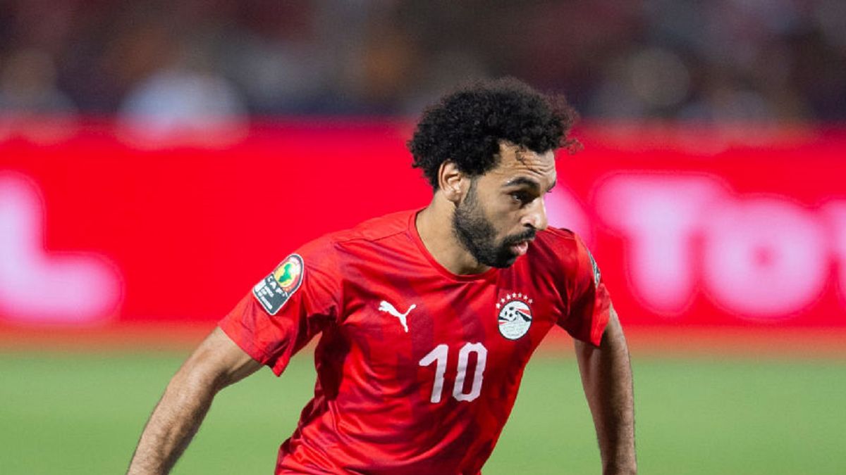 Getty Images / Visionhaus / Na zdjęciu: Mohamed Salah