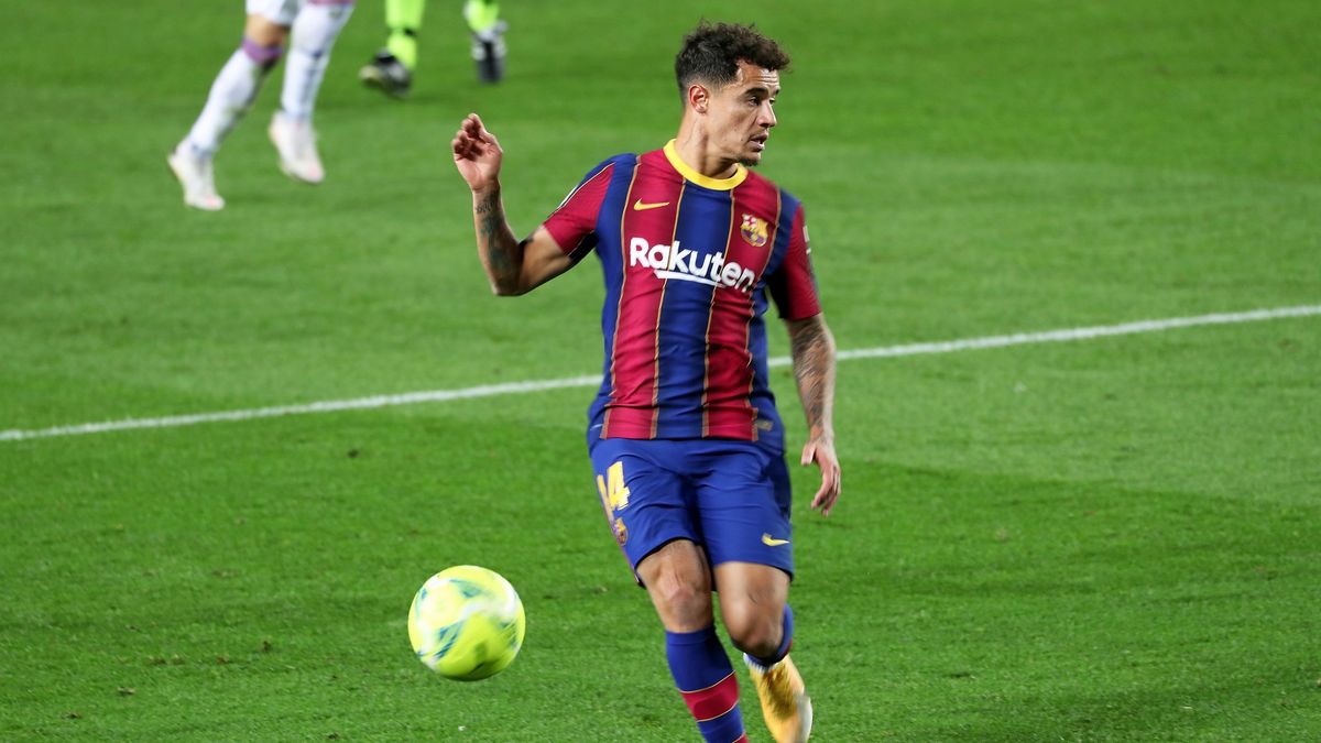 Getty Images / Urbanandsport/NurPhoto / Na zdjęciu: Philippe Coutinho